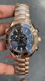 OMEGA Planet Ocean Seamaster 600 M Rose OSPL003