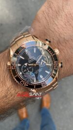 OMEGA Planet Ocean Seamaster 600 M Rose OSPL003