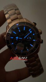 OMEGA Planet Ocean Seamaster 600 M Rose OSPL003