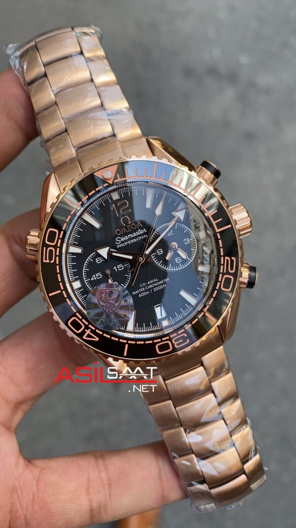 OMEGA Planet Ocean Seamaster 600 M Rose OSPL003