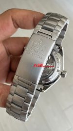 Omega Planet Ocean Seamaster 600M Siyah Kadran