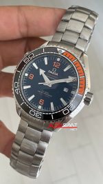 Omega Planet Ocean Seamaster 600M Siyah Kadran