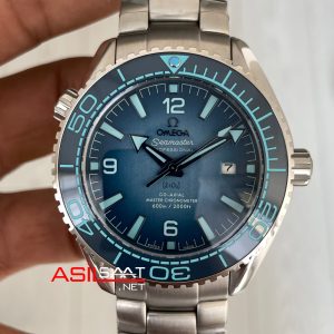Omega Planet Ocean Seamaster 600M Summer Blue