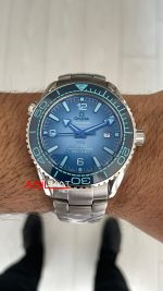 Omega Planet Ocean Seamaster 600M Summer Blue