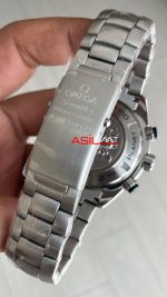 Omega Planet Ocean Seamaster Chronograph Mavi Kadran