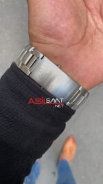 Omega Planet Ocean Seamaster Mavi Kadran