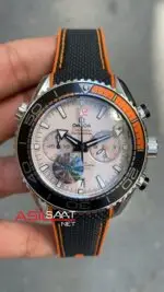 Omega Seamaster Planet Ocean 600M OSPL005