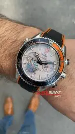 Omega Seamaster Planet Ocean 600M OSPL005