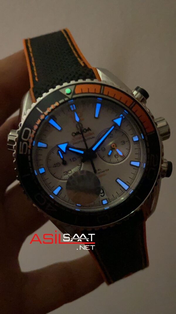 Omega Seamaster Planet Ocean 600M OSPL005 Omega Seamaster Planet Ocean 600M OSPL005