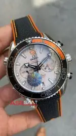 Omega Seamaster Planet Ocean 600M OSPL005