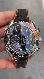 Omega Seamaster Planet Ocean Chronometer OSPL004