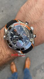 Omega Seamaster Planet Ocean Chronometer OSPL004