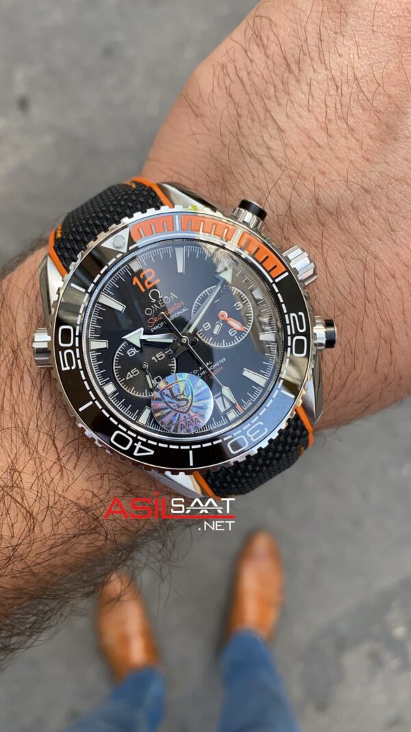 Omega Seamaster Planet Ocean Chronometer OSPL004 Omega Seamaster Planet Ocean Chronometer OSPL004