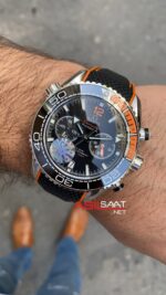 Omega Seamaster Planet Ocean Chronometer OSPL004