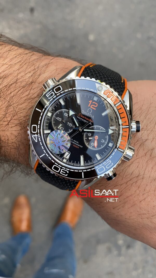 Omega Seamaster Planet Ocean Chronometer OSPL004 Omega Seamaster Planet Ocean Chronometer OSPL004