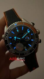 Omega Seamaster Planet Ocean Chronometer OSPL004