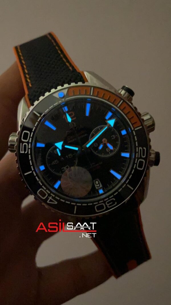 Omega Seamaster Planet Ocean Chronometer OSPL004 Omega Seamaster Planet Ocean Chronometer OSPL004