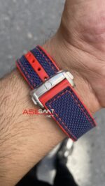 Omega Seamaster Planet Ocean Pyeongchang Limited Edition Replika Saat