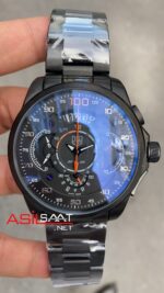 TAG Heuer Mercedes SLS PVD Black Siyah
