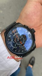 TAG Heuer Mercedes SLS PVD Black Siyah