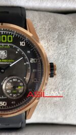 TAG Heuer Mikrotimer Tourbillon 44 mm Rose
