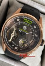 TAG Heuer Mikrotimer Tourbillon 44 mm Rose