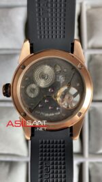 TAG Heuer Mikrotimer Tourbillon 44 mm Rose