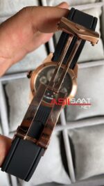 TAG Heuer Mikrotimer Tourbillon 44 mm Rose