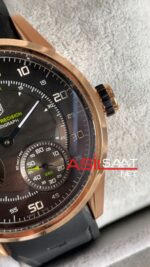 TAG Heuer Mikrotimer Tourbillon 44 mm Rose