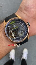 TAG Heuer Mikrotimer Tourbillon 44 mm Rose