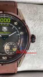 TAG Heuer Mikrotimer Tourbillon Borderaux