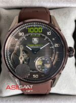 TAG Heuer Mikrotimer Tourbillon Borderaux