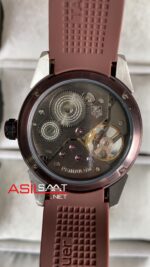 TAG Heuer Mikrotimer Tourbillon Borderaux