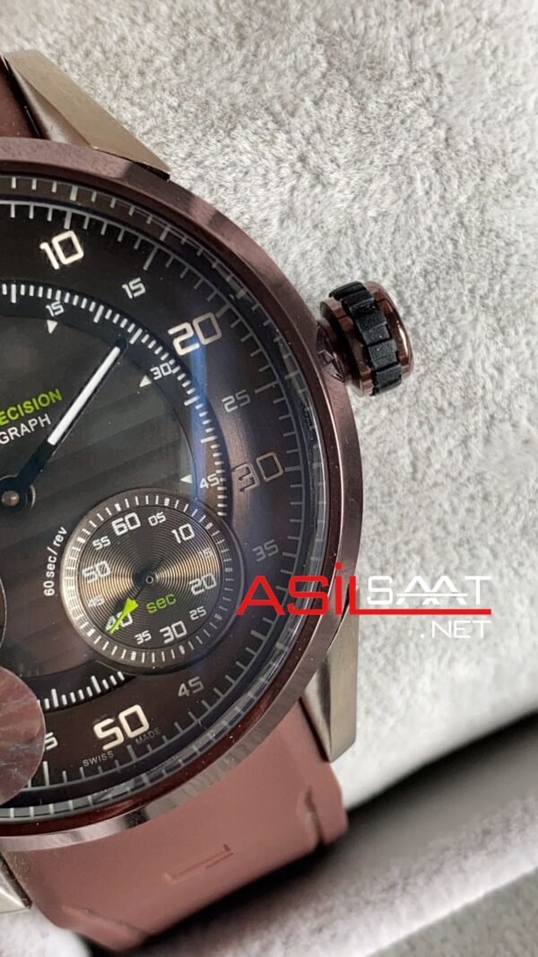 TAG Heuer Mikrotimer Tourbillon Borderaux