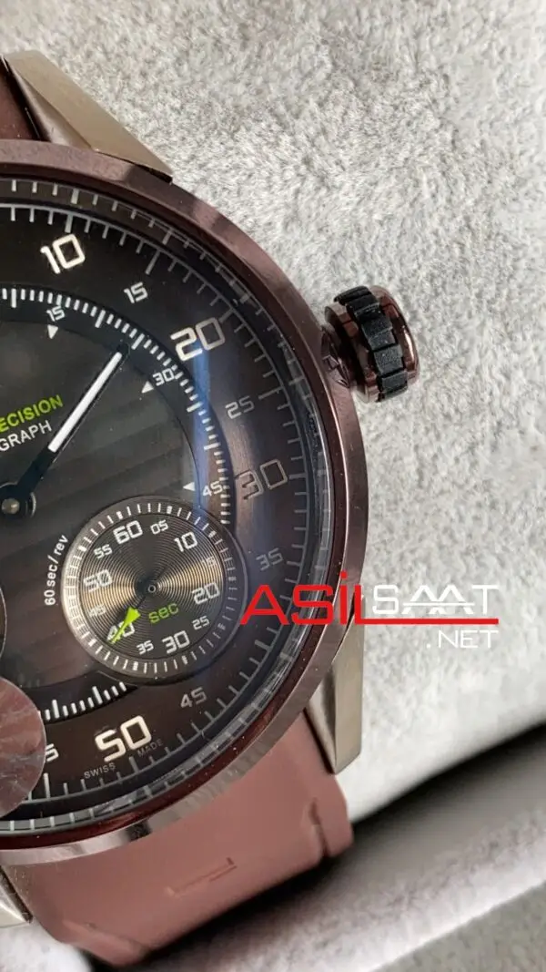 TAG Heuer Mikrotimer Tourbillon Borderaux