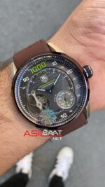 TAG Heuer Mikrotimer Tourbillon Borderaux