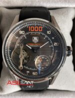 TAG Heuer Mikrotimer Tourbillon Gümüş 44mm