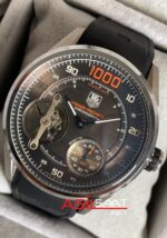 TAG Heuer Mikrotimer Tourbillon Gümüş 44mm