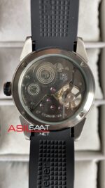 TAG Heuer Mikrotimer Tourbillon Gümüş 44mm