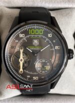 TAG Heuer Mikrotimer Tourbillon PVD Black Siyah