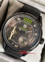 TAG Heuer Mikrotimer Tourbillon PVD Black Siyah