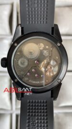 TAG Heuer Mikrotimer Tourbillon PVD Black Siyah