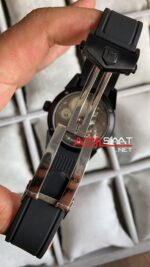 TAG Heuer Mikrotimer Tourbillon PVD Black Siyah