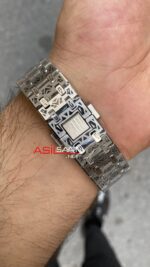 Audemars Piguet Royal Oak Chronograph İşlemeli Kasa APR092
