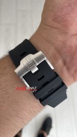 Audemars Piguet Royal Oak Offshore Chronograph Beyaz Kadran 26400SO Rubber 43 mm White Dial Replika Saat