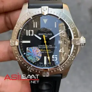 Breitling Avenger A17318 Siyah Kadran BAV003