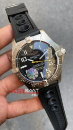Breitling Avenger A17318 Siyah Kadran BAV003