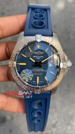 Breitling Avenger Mavi A17318 Rubber 43 mm BAV005