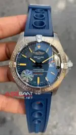 Breitling Avenger Mavi A17318 Rubber 43 mm BAV005