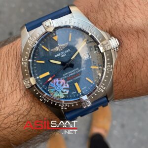 Breitling Avenger Mavi A17318 Rubber 43 mm BAV005